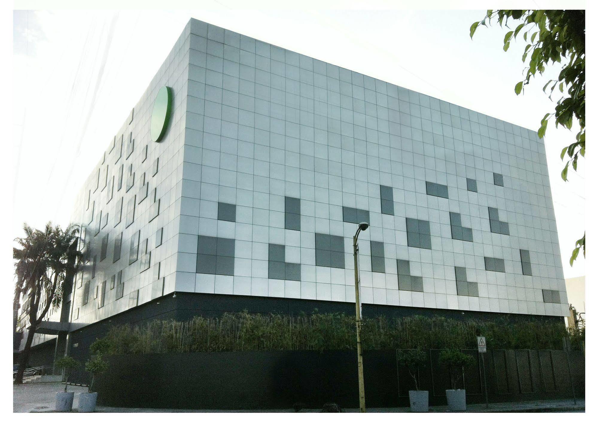 Green Sun Hotel Manila Exterior photo